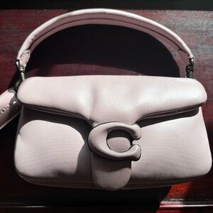Coach Pillow Tabby Shoulder Bag